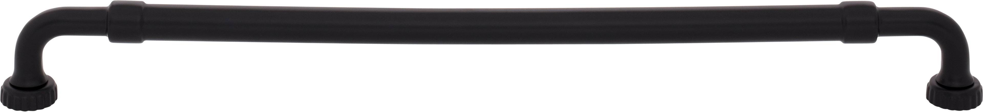 Top Knobs Holden Series 12"(304mm) CC Pull, Flat Black