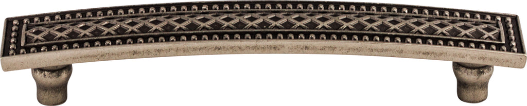 Top Knobs Trevi Series 5"(127mm) CC Pull, Pewter Antique