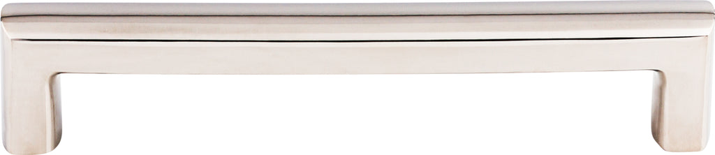 Top Knobs Roselle Series 6-5/16"(160mm) CC Pull, Polished Stainless Steel