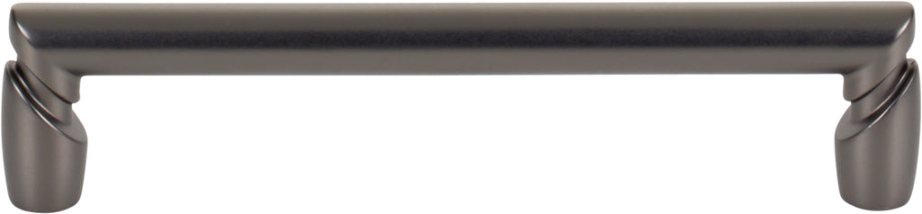 Top Knobs Florham Series 5-1/16"(128mm) CC Pull, Ash Gray