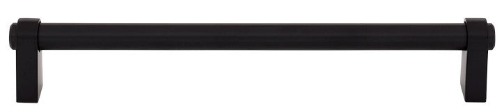 Top Knobs Lawrence Series 6-5/16"(160mm) CC Pull, Flat Black
