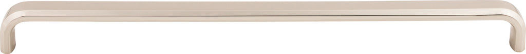 Top Knobs Telfair Series 12"(304mm) CC Pull, Polished Nickel
