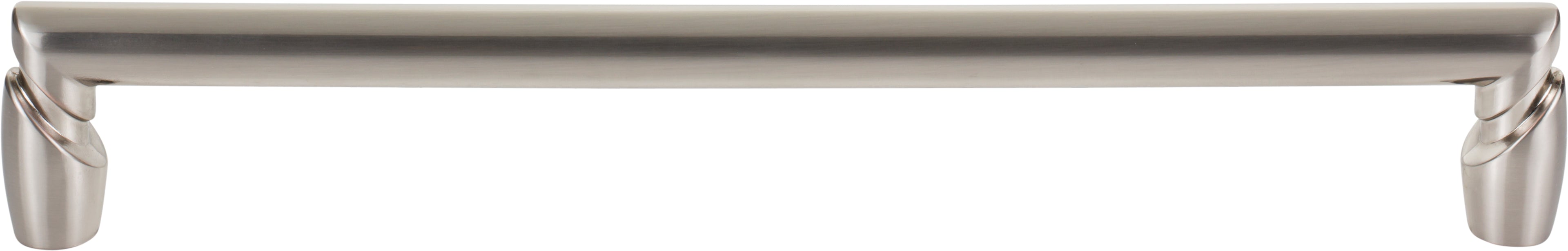 Top Knobs Florham Series 12"(304mm) CC Appliance Pull, Brushed Satin Nickel
