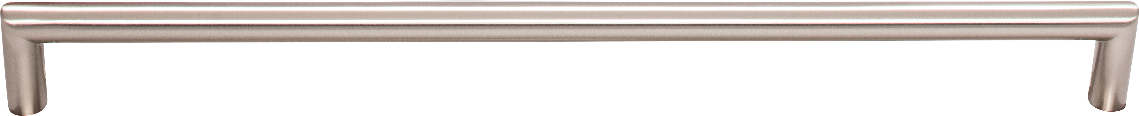Top Knobs Kinney Series 12"(304mm) CC Pull, Brushed Satin Nickel