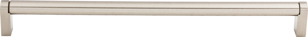 Top Knobs Pennington Series 26-15/32"(672mm) CC Bar Pull, Brushed Satin Nickel