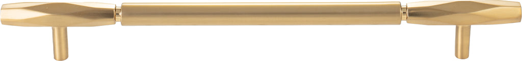 Top Knobs Kingsmill Series 8-13/16"(223mm) CC Pull, Honey Bronze