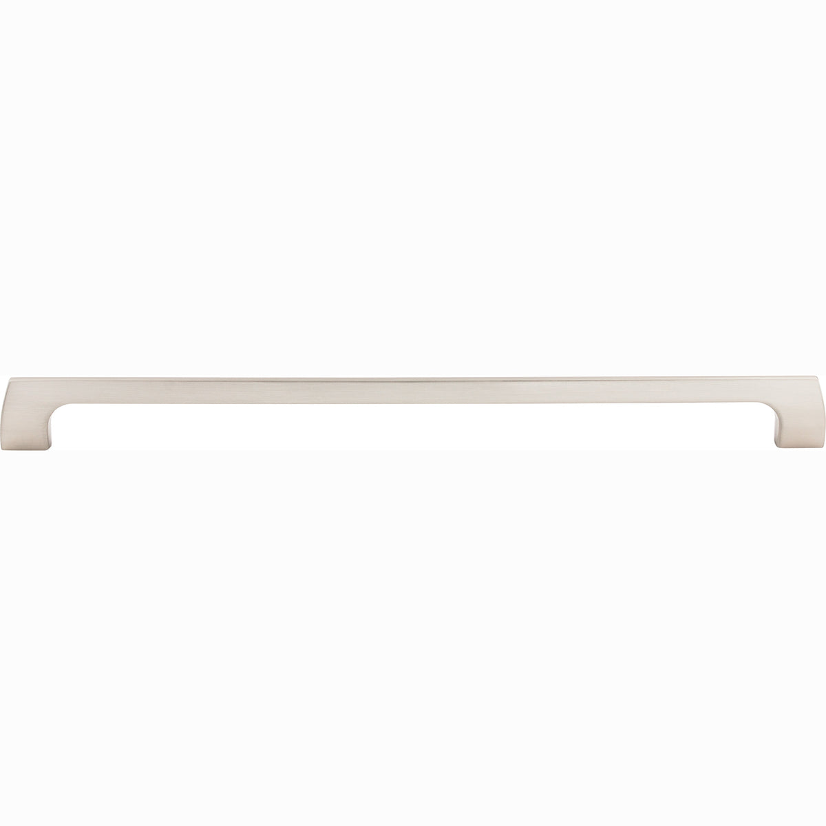 Top Knobs Holland Series 12"(304mm) CC Pull, Brushed Satin Nickel