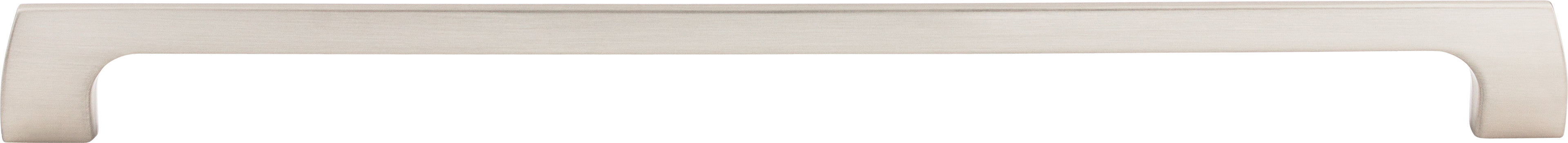 Top Knobs Holland Series 12"(304mm) CC Pull, Brushed Satin Nickel