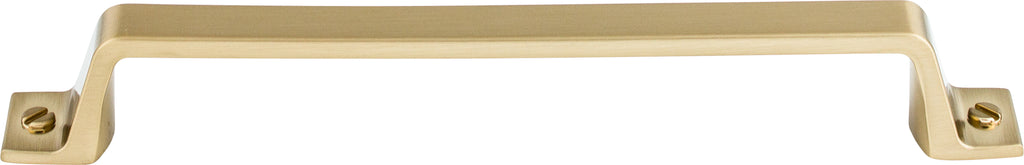 Top Knobs Channing Series 6-5/16"(160mm) CC Pull, Honey Bronze