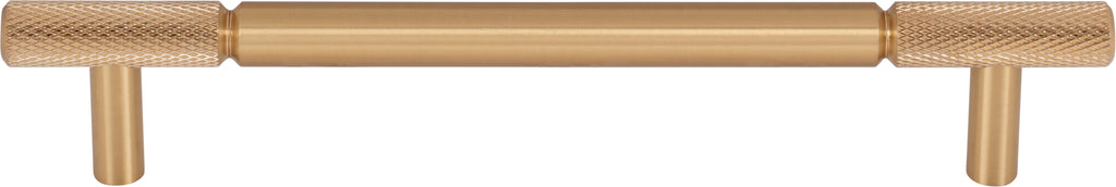 Top Knobs Prestwick Series 6-5/16"(160mm) CC Pull, Honey Bronze