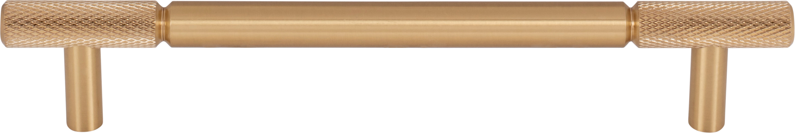 Top Knobs Prestwick Series 6-5/16"(160mm) CC Pull, Honey Bronze