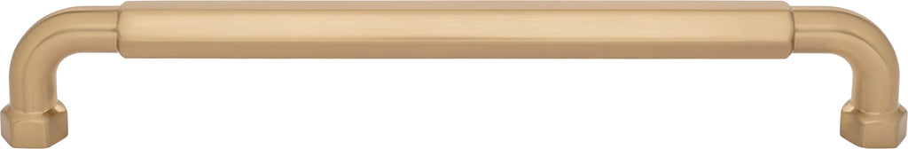 Top Knobs Dustin Series 18"(457mm) CC Appliance Pull, Honey Bronze