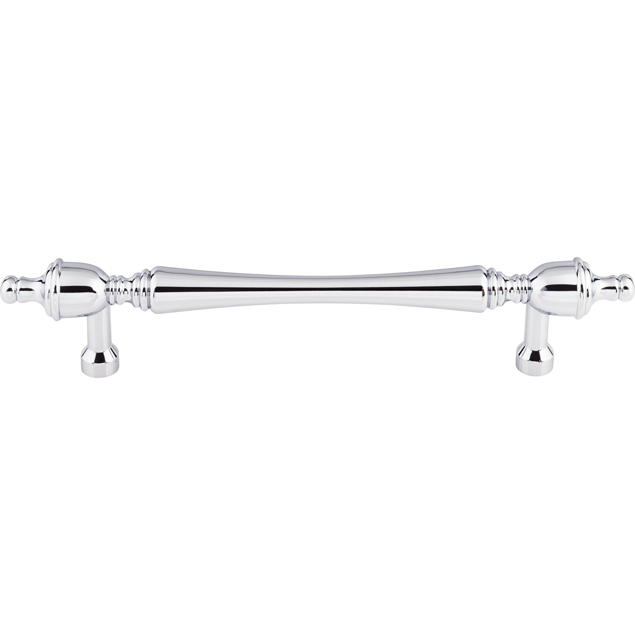 Somerset Finial 7" Center to Center Bar Pull