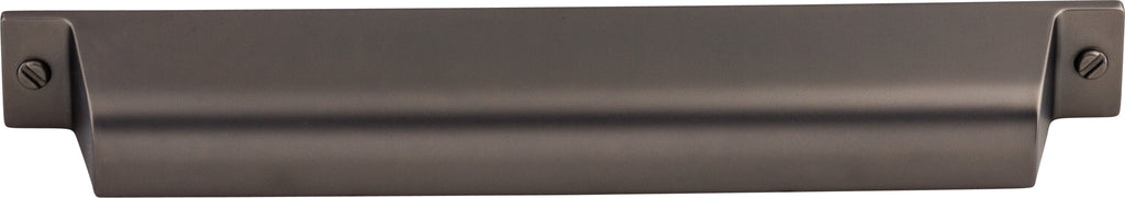 Top Knobs Channing Series 7"(178mm) CC Cup Pull, Ash Gray