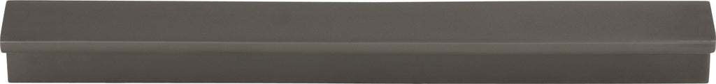 Top Knobs Minetta Series 6-5/16"(160mm) CC Tab Pull, Ash Gray