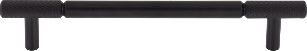 Top Knobs Prestwick Series 6-5/16"(160mm) CC Pull, Flat Black
