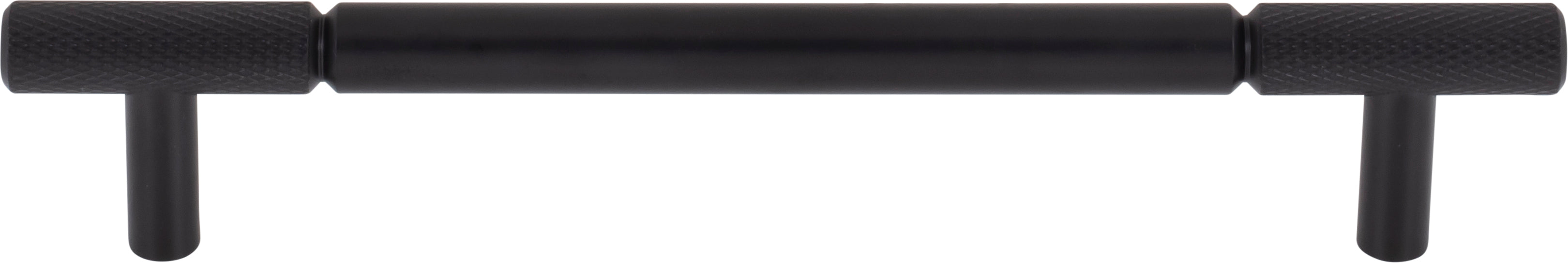 Top Knobs Prestwick Series 6-5/16"(160mm) CC Pull, Flat Black