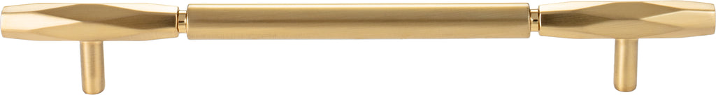 Top Knobs Kingsmill Series 7-9/16"(192mm) CC Pull, Honey Bronze