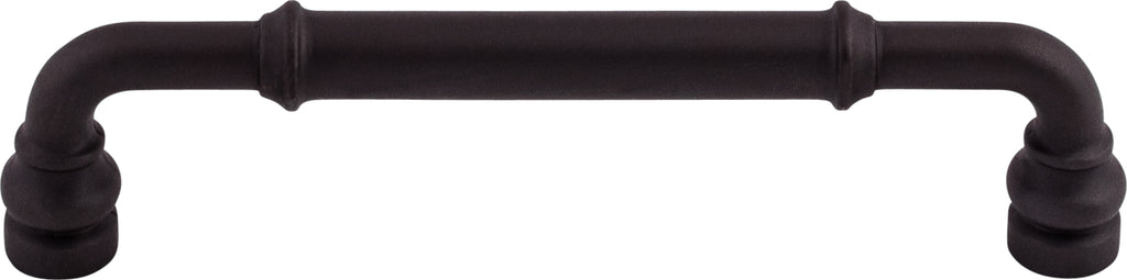 Top Knobs Brixton Series 5-1/16"(128mm) CC Pull, Sable