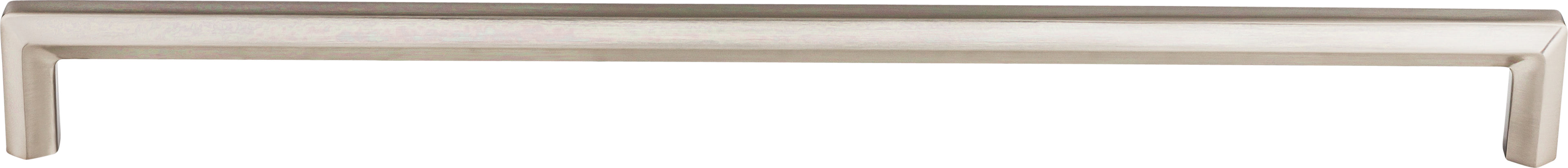 Top Knobs Lydia Series 12"(304mm) CC Pull, Brushed Satin Nickel