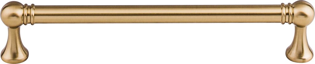 Top Knobs Kara Series 6-5/16"(160mm) CC Pull, Honey Bronze