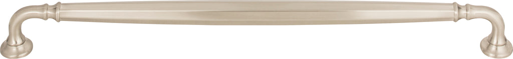 Top Knobs Barrow Series 12"(304mm) CC Pull, Brushed Satin Nickel