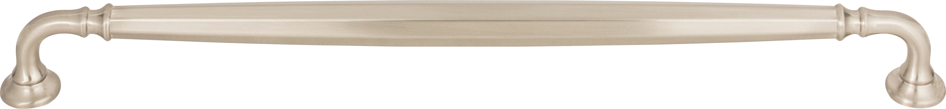 Top Knobs Barrow Series 12"(304mm) CC Pull, Brushed Satin Nickel
