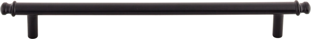 Top Knobs Julian Series 7-9/16"(192mm) CC Pull, Flat Black