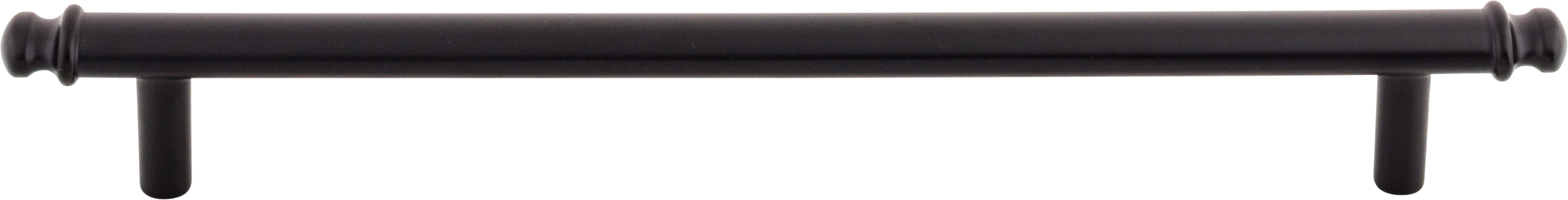 Top Knobs Julian Series 7-9/16"(192mm) CC Pull, Flat Black