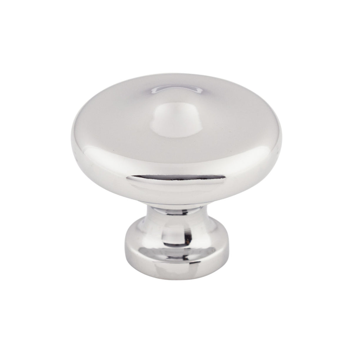Peak 1 5/16" Diameter Round Knob