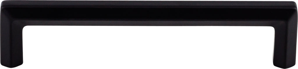 Top Knobs Lydia Series 5-1/16"(128mm) CC Pull, Flat Black