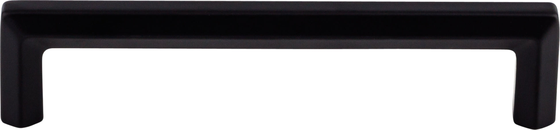 Top Knobs Lydia Series 5-1/16"(128mm) CC Pull, Flat Black