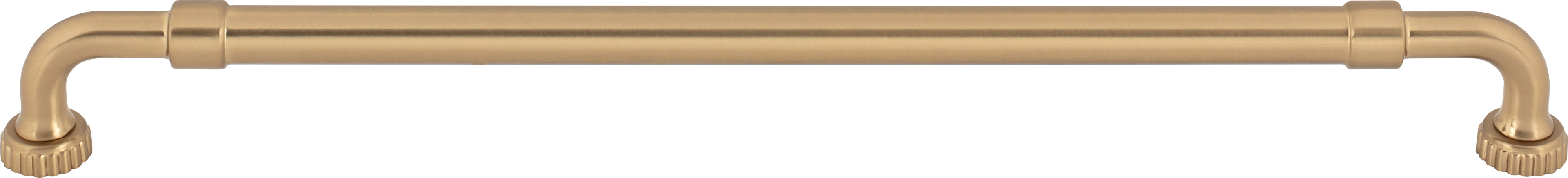 Top Knobs Holden Series 12"(304mm) CC Pull, Honey Bronze