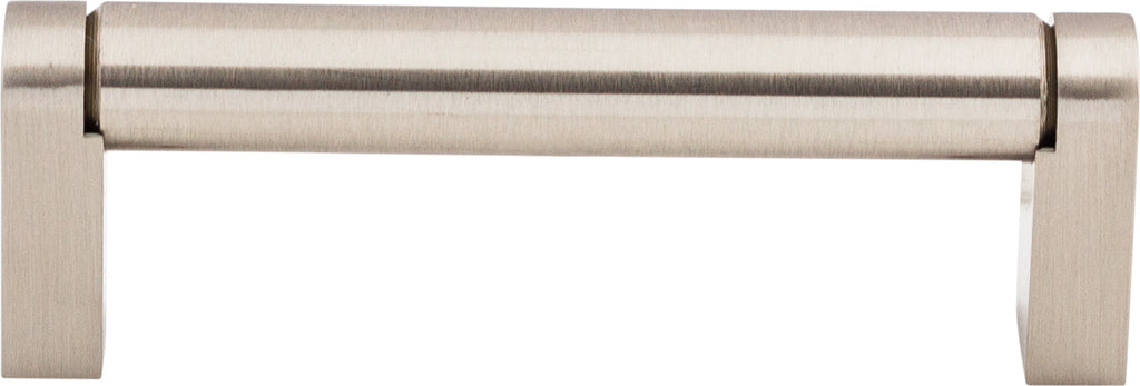 Top Knobs Pennington Series 3-3/4"(95mm) CC Bar Pull, Brushed Satin Nickel