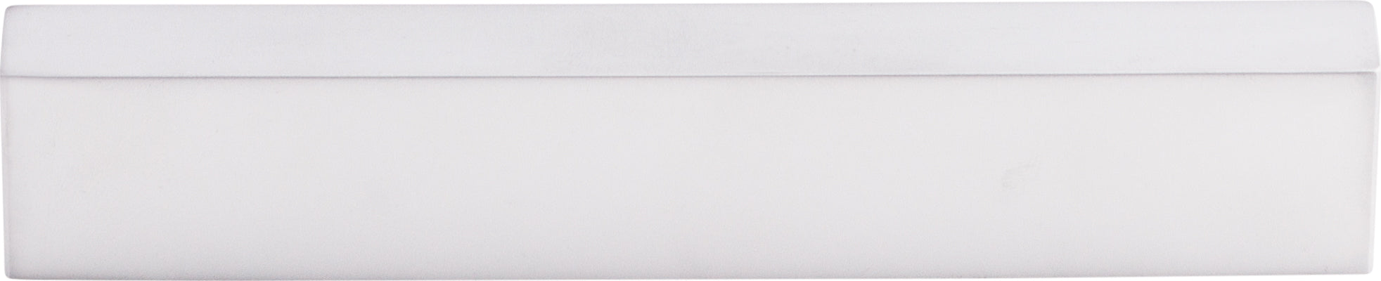 Top Knobs Modern Metro Series 5"(127mm) CC Tab Pull, Aluminum