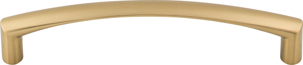 Top Knobs Griggs Series 5-1/16"(128mm) CC Pull, Honey Bronze
