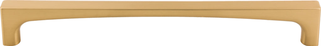 Top Knobs Riverside Series 12"(304mm) CC Appliance Pull, Honey Bronze