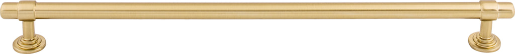 Top Knobs Ellis Series 12"(304mm) CC Pull, Honey Bronze