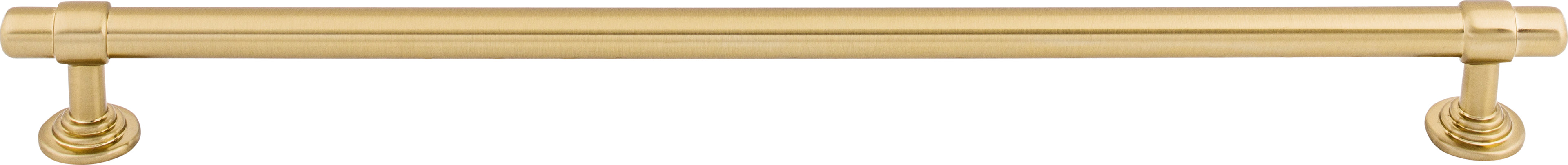Top Knobs Ellis Series 12"(304mm) CC Pull, Honey Bronze