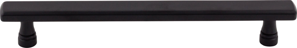 Top Knobs Kingsbridge Series 6-5/16"(160mm) CC Pull, Flat Black
