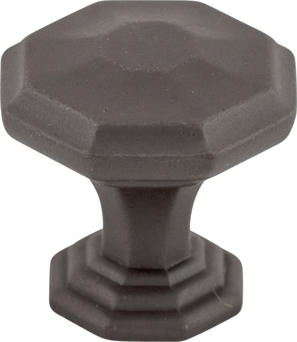 Top Knobs Chalet Series 1-1/8"L Knob, Sable