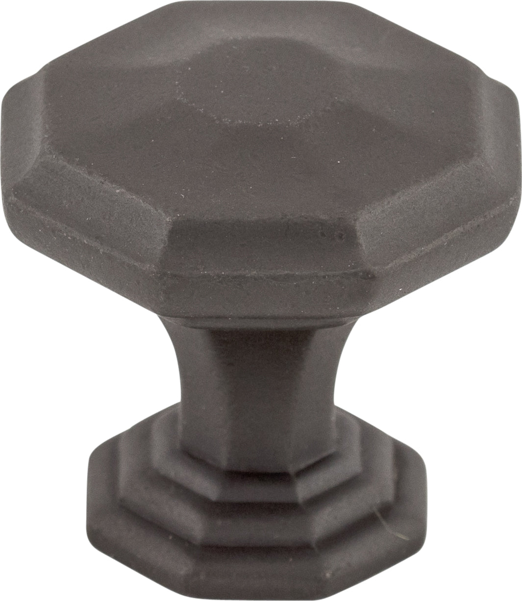 Top Knobs Chalet Series 1-1/8"L Knob, Sable