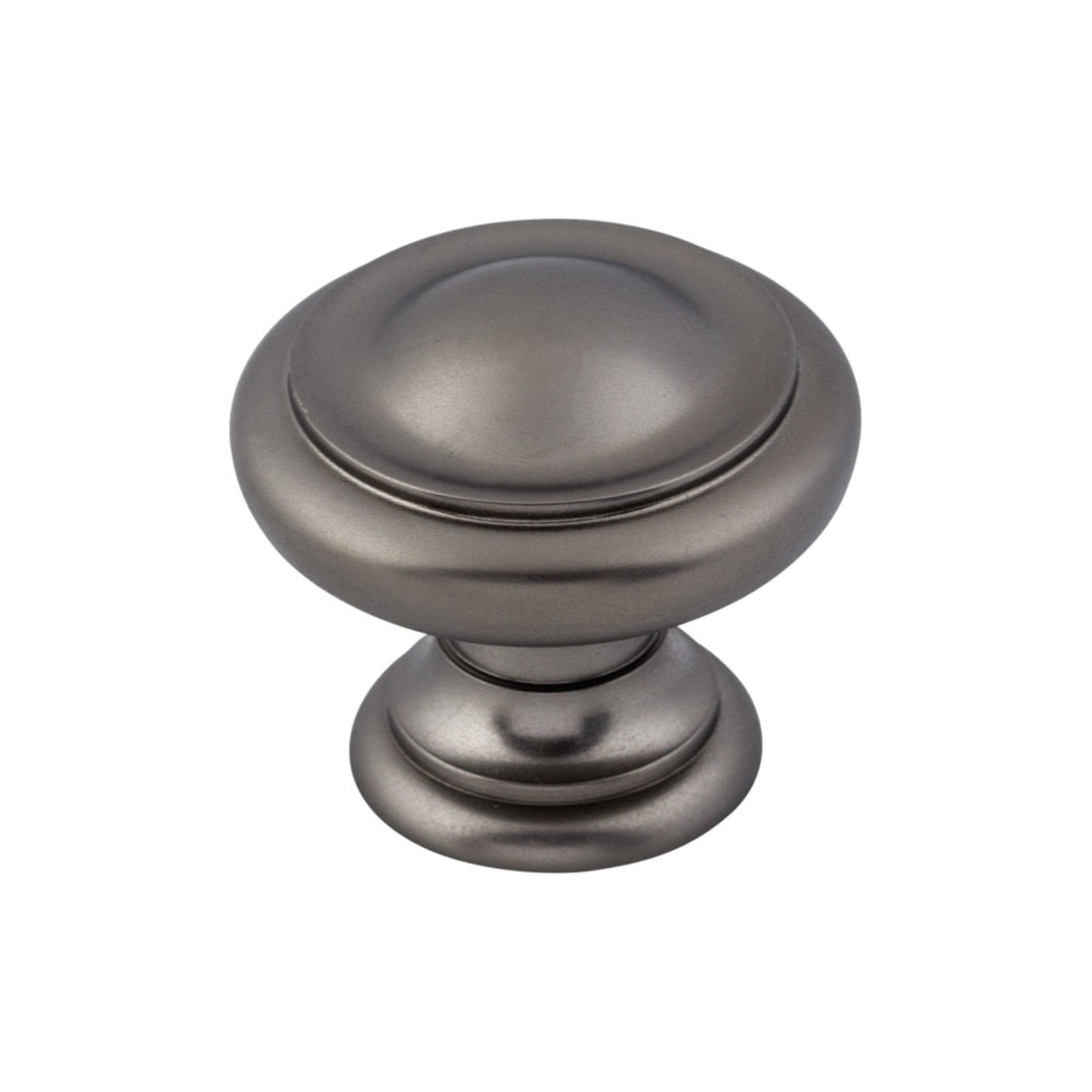 Dome 1 1/8" Diameter Mushroom Knob