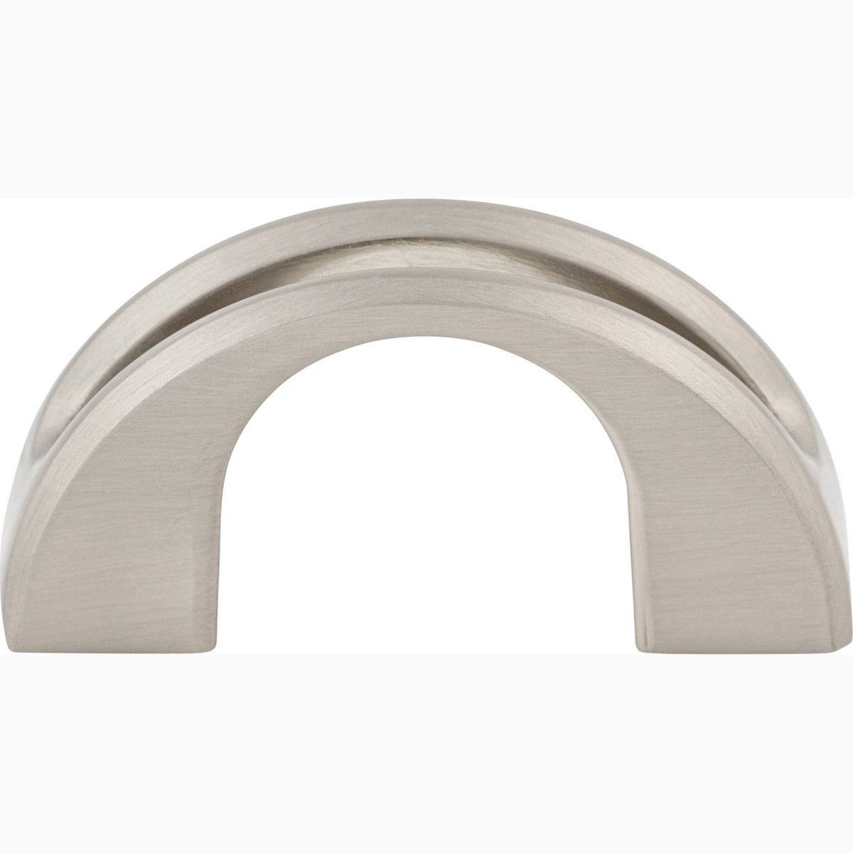 Tango U 1 1/4" Center to Center Finger Pull