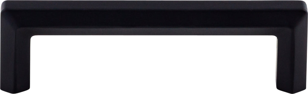 Top Knobs Lydia Series 3-3/4"(95mm) CC Pull, Flat Black