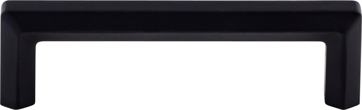 Top Knobs Lydia Series 3-3/4"(95mm) CC Pull, Flat Black