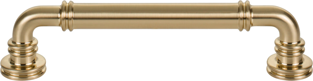 Top Knobs Cranford Series 5-1/16"(128mm) CC Pull, Honey Bronze