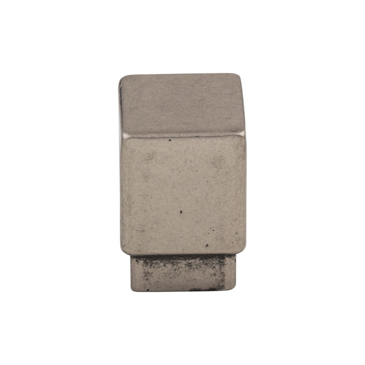 Tapered 3/4" Length Square Knob