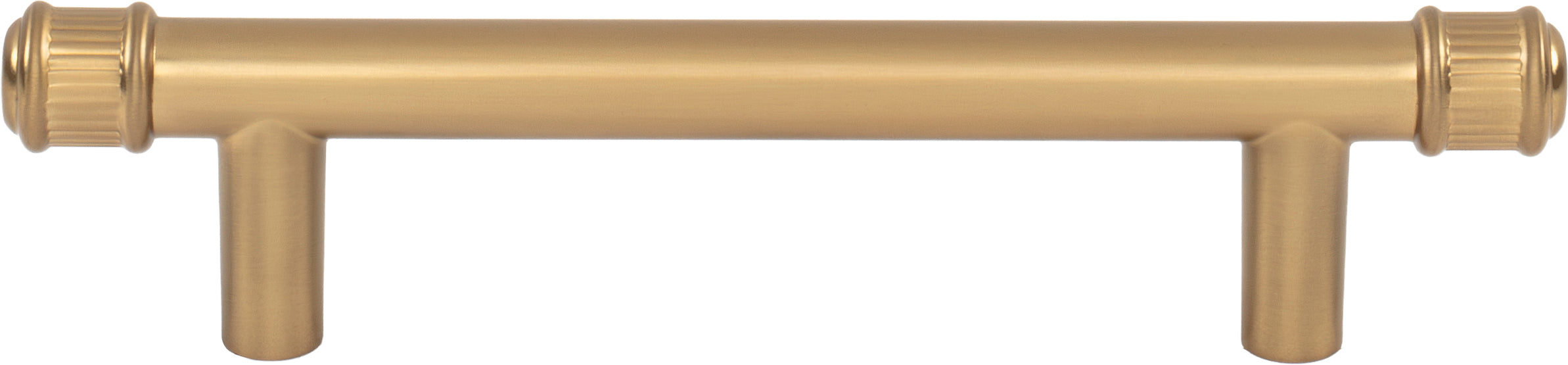 Top Knobs Elland Series 3-3/4"(95mm) CC Pull, Honey Bronze