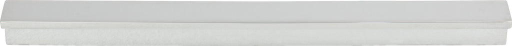 Top Knobs Minetta Series 8-13/16"(223mm) CC Tab Pull, Polished Chrome